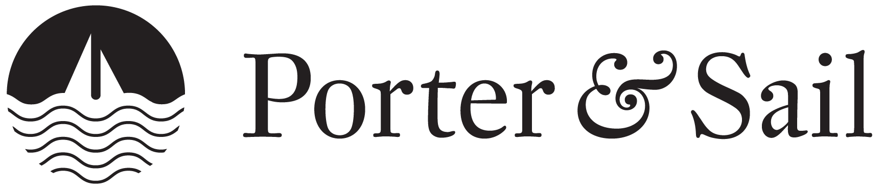 Porter & Sail logo